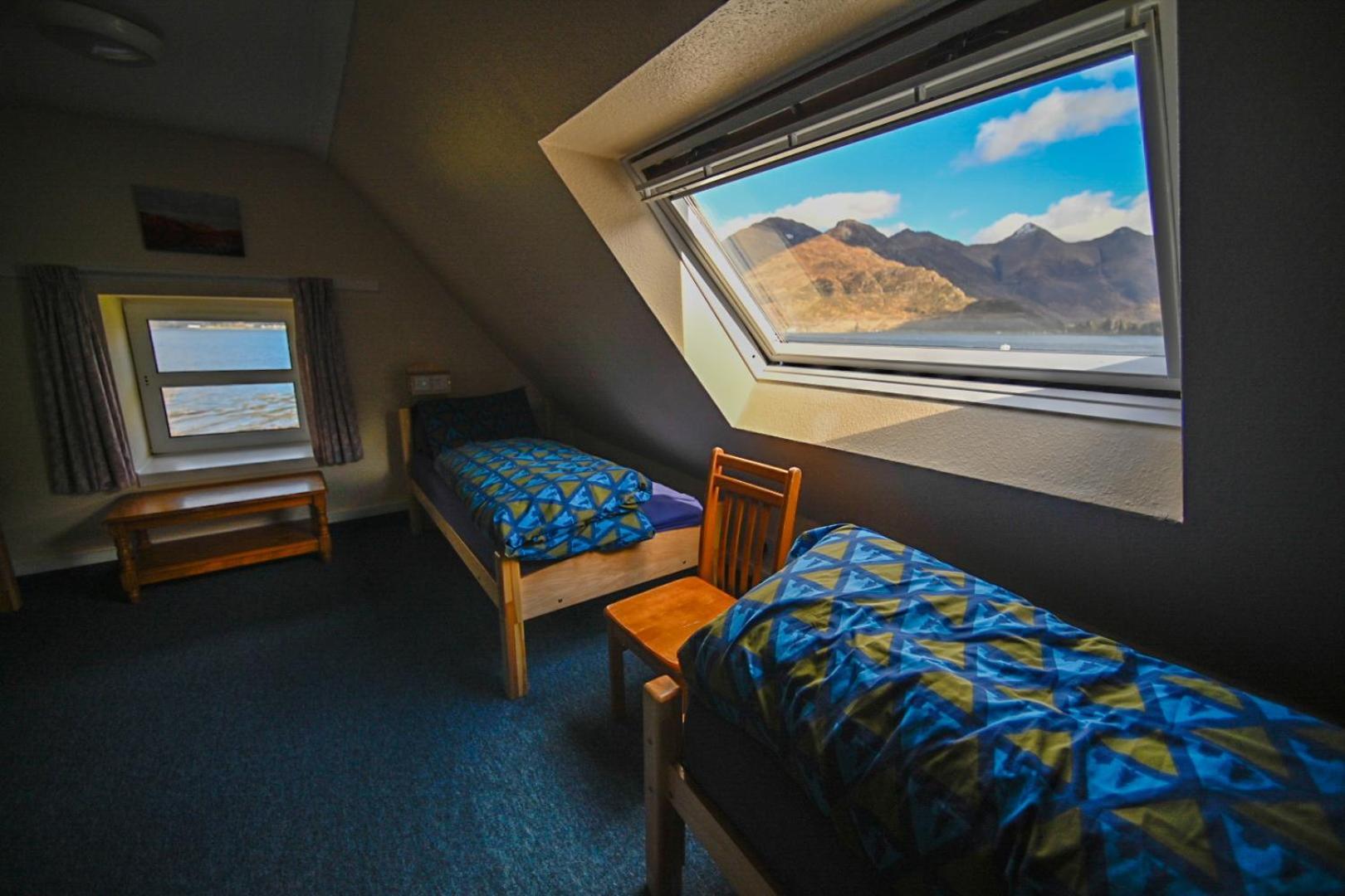 Ratagan Youth Hostel Shiel Bridge المظهر الخارجي الصورة