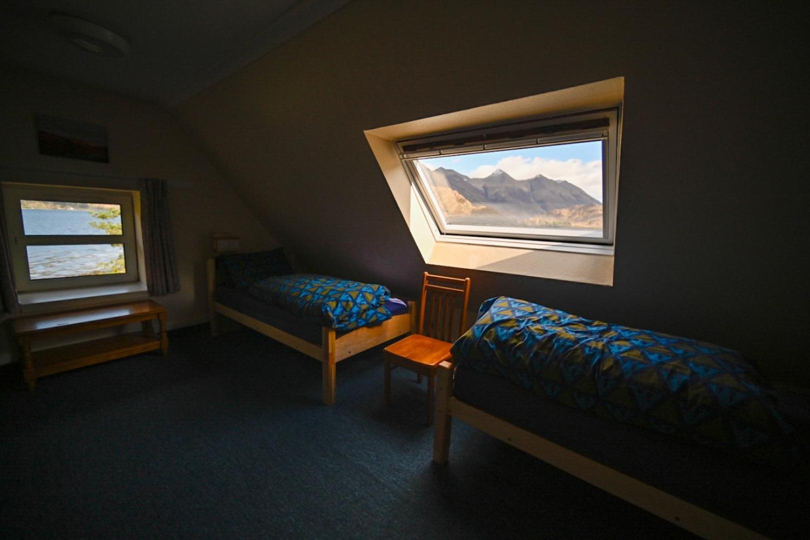 Ratagan Youth Hostel Shiel Bridge المظهر الخارجي الصورة