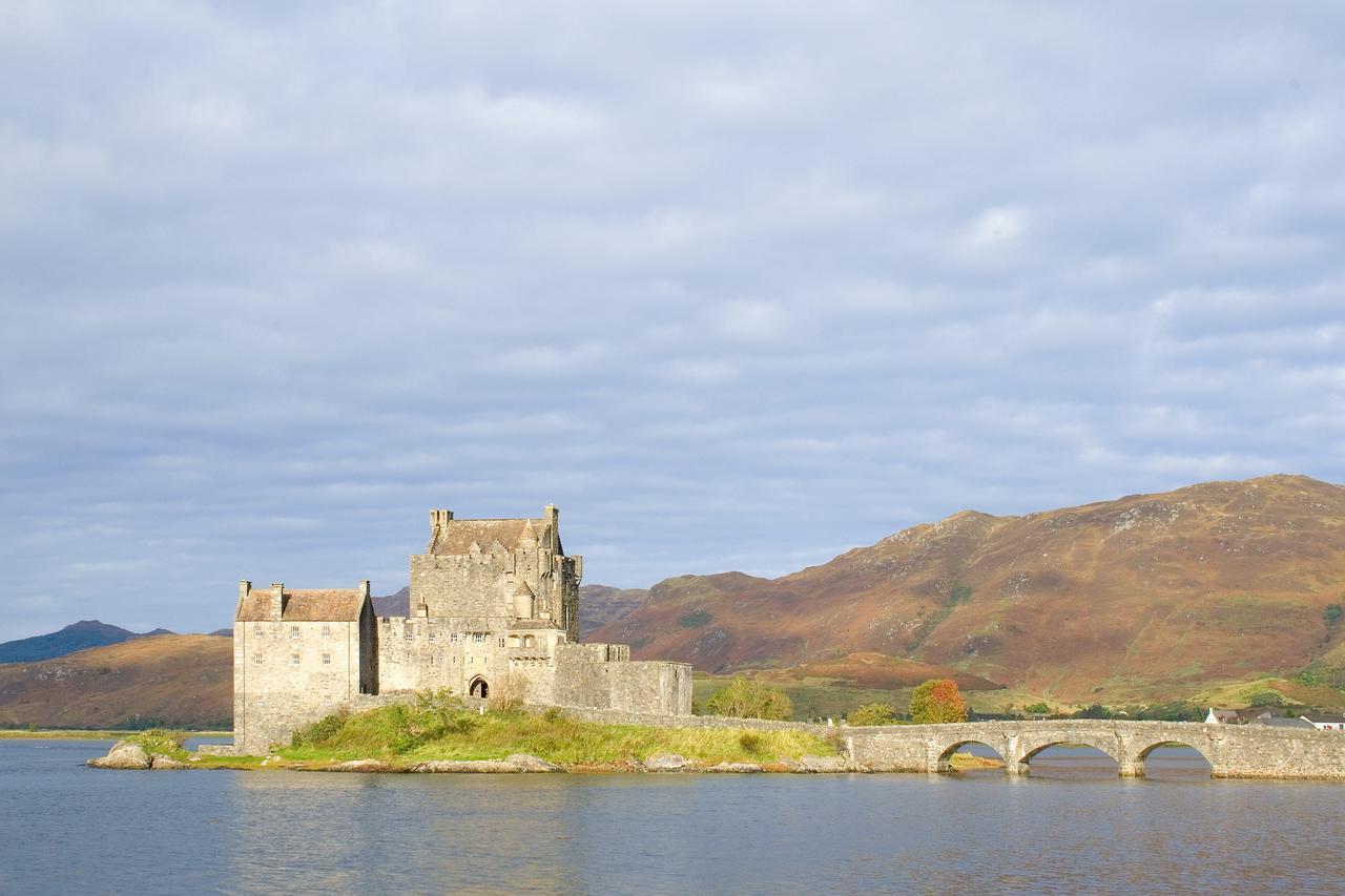 Ratagan Youth Hostel Shiel Bridge المظهر الخارجي الصورة
